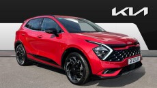Kia Sportage 1.6T GDi 48V ISG GT-Line 5dr DCT Petrol Estate